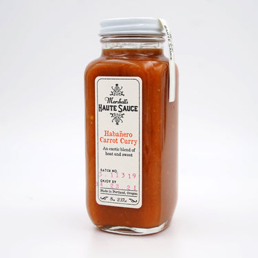 Habanero Carrot Curry - Habanero Hot Sauce - The Pepper Pantry (Formerly Marie Sharp's)